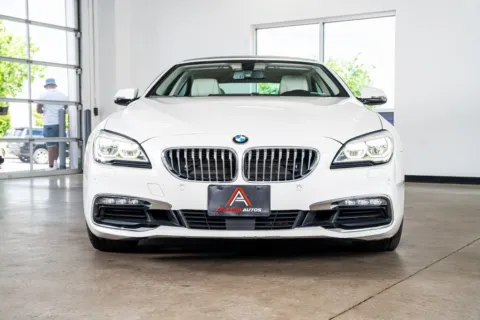 Another view of 2018 BMW 6 Series 650i xDrive Gran Coupe for sale in Marietta, GA at Atlanta Autos