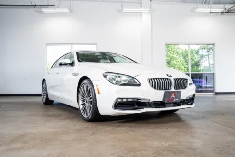 More photos of 2018 BMW 6 Series 650i xDrive Gran Coupe at Atlanta Autos, GA