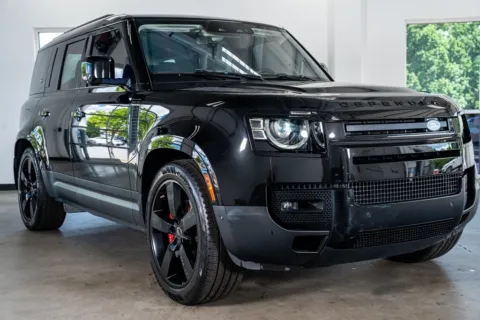 More photos of 2020 Land Rover Defender 110 SE at Atlanta Autos, GA