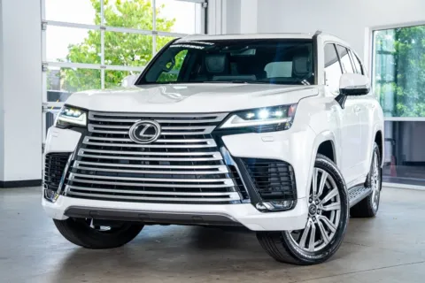Photos of 2023 Lexus LX 600 Ultra Luxury for sale in Marietta, GA at Atlanta Autos