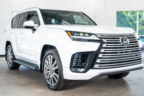 More photos of 2023 Lexus LX 600 Ultra Luxury at Atlanta Autos, GA