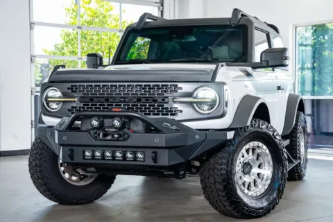 Photos of 2022 Ford Bronco Badlands for sale in Marietta, GA at Atlanta Autos