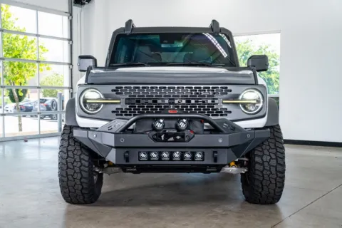 Another view of 2022 Ford Bronco Badlands for sale in Marietta, GA at Atlanta Autos