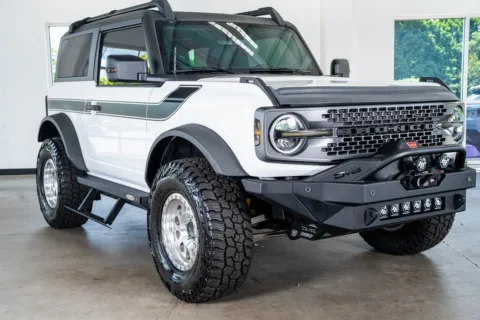 More photos of 2022 Ford Bronco Badlands at Atlanta Autos, GA