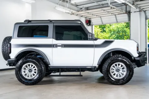 More photos of 2022 Ford Bronco Badlands at Atlanta Autos, GA