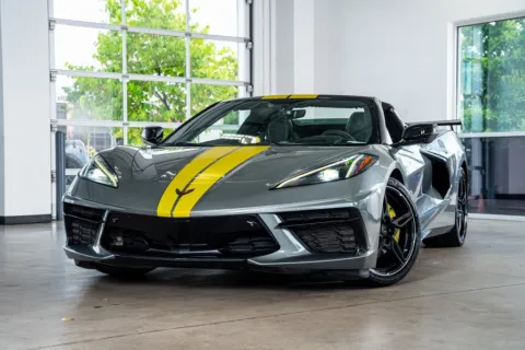Photos of 2022 Chevrolet Corvette Stingray for sale in Marietta, GA at Atlanta Autos