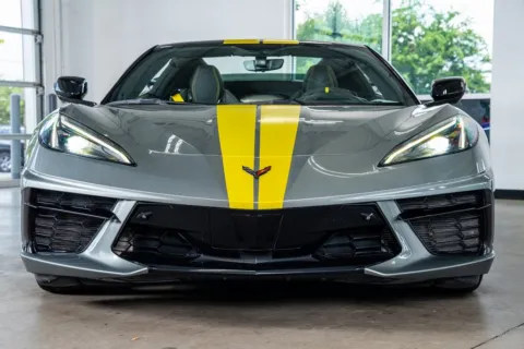 Another view of 2022 Chevrolet Corvette Stingray for sale in Marietta, GA at Atlanta Autos