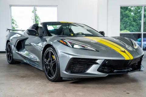 More photos of 2022 Chevrolet Corvette Stingray at Atlanta Autos, GA