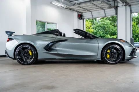 More photos of 2022 Chevrolet Corvette Stingray at Atlanta Autos, GA