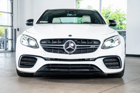 Another view of 2020 Mercedes-Benz E-Class E 63 S AMG for sale in Marietta, GA at Atlanta Autos