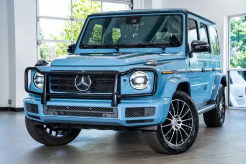 Photos of 2021 Mercedes-Benz G-Class G 550 for sale in Marietta, GA at Atlanta Autos