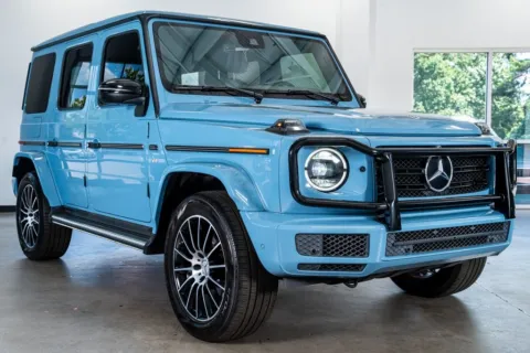More photos of 2021 Mercedes-Benz G-Class G 550 at Atlanta Autos, GA