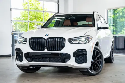 Photos of 2022 BMW X5 xDrive40i for sale in Marietta, GA at Atlanta Autos
