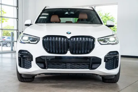 Another view of 2022 BMW X5 xDrive40i for sale in Marietta, GA at Atlanta Autos