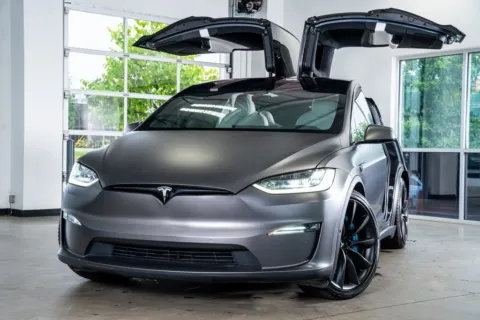 Photos of 2023 Tesla Model X Standard Range for sale in Marietta, GA at Atlanta Autos