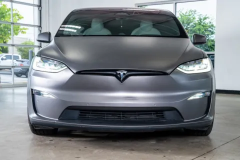 Another view of 2023 Tesla Model X Standard Range for sale in Marietta, GA at Atlanta Autos