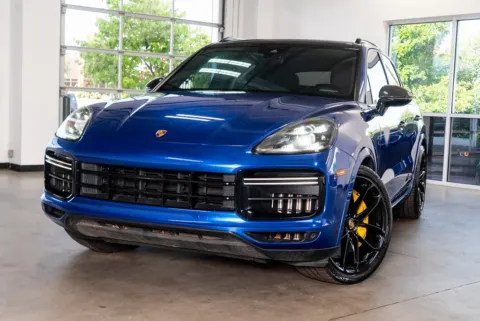 Photos of 2019 Porsche Cayenne Turbo for sale in Marietta, GA at Atlanta Autos