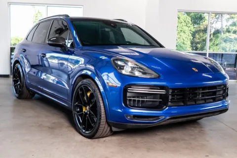 More photos of 2019 Porsche Cayenne Turbo at Atlanta Autos, GA