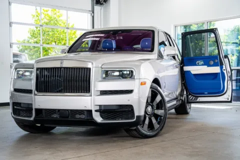 Photos of 2022 Rolls-Royce Cullinan for sale in Marietta, GA at Atlanta Autos