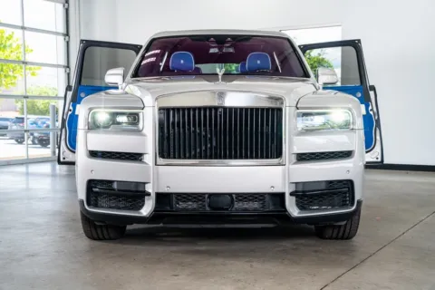 Another view of 2022 Rolls-Royce Cullinan for sale in Marietta, GA at Atlanta Autos