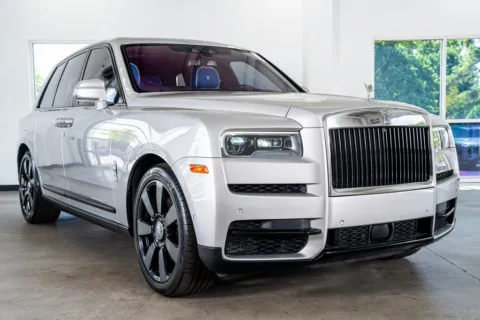 More photos of 2022 Rolls-Royce Cullinan at Atlanta Autos, GA