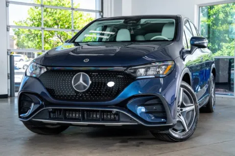 Photos of 2024 Mercedes-Benz EQE 350 SUV for sale in Marietta, GA at Atlanta Autos