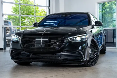 Photos of 2023 Mercedes-Benz S-Class S 580 for sale in Marietta, GA at Atlanta Autos