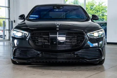 Another view of 2023 Mercedes-Benz S-Class S 580 for sale in Marietta, GA at Atlanta Autos