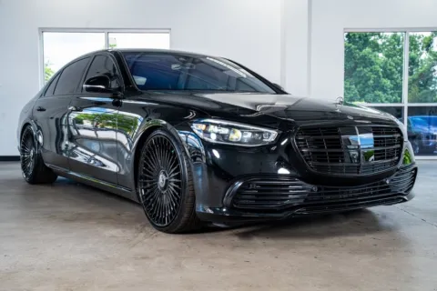 More photos of 2023 Mercedes-Benz S-Class S 580 at Atlanta Autos, GA