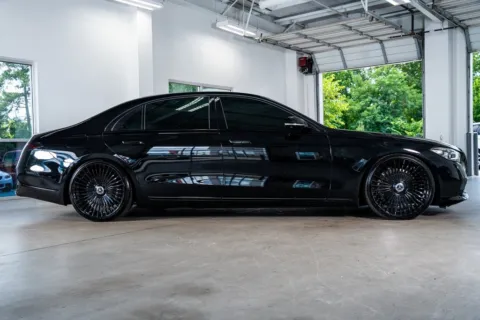 More photos of 2023 Mercedes-Benz S-Class S 580 at Atlanta Autos, GA