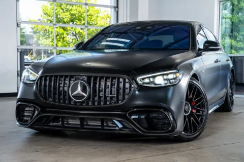 Photos of 2024 Mercedes-Benz S-Class S 63 E AMG for sale in Marietta, GA at Atlanta Autos