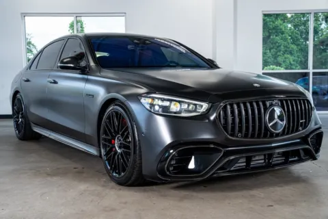 More photos of 2024 Mercedes-Benz S-Class S 63 E AMG at Atlanta Autos, GA