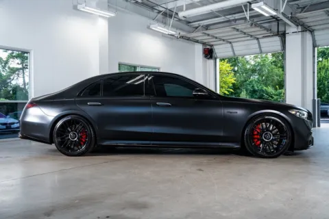 More photos of 2024 Mercedes-Benz S-Class S 63 E AMG at Atlanta Autos, GA