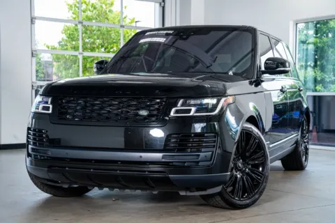 Photos of 2018 Land Rover Range Rover 5.0L V8 Supercharged for sale in Marietta, GA at Atlanta Autos