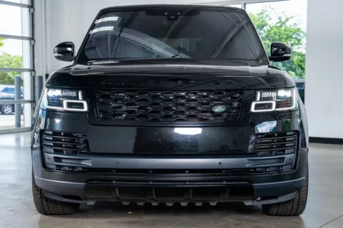 Another view of 2018 Land Rover Range Rover 5.0L V8 Supercharged for sale in Marietta, GA at Atlanta Autos