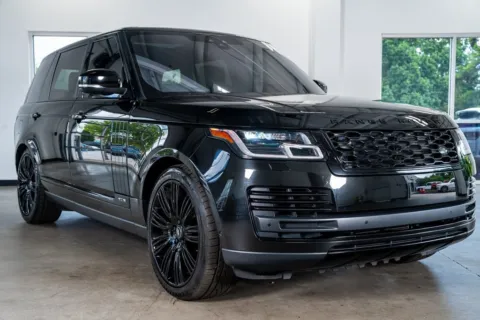 More photos of 2018 Land Rover Range Rover 5.0L V8 Supercharged at Atlanta Autos, GA