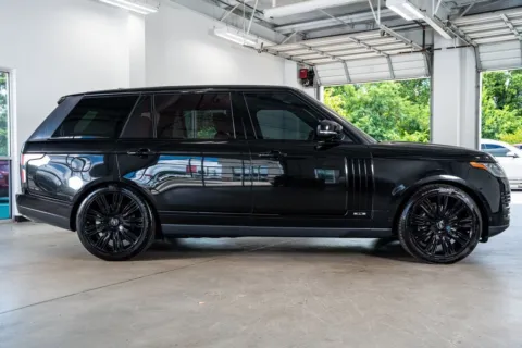 More photos of 2018 Land Rover Range Rover 5.0L V8 Supercharged at Atlanta Autos, GA