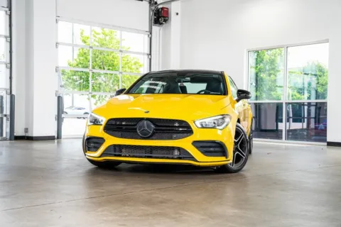 Photos of 2020 Mercedes-Benz CLA 35 AMG for sale in Marietta, GA at Atlanta Autos