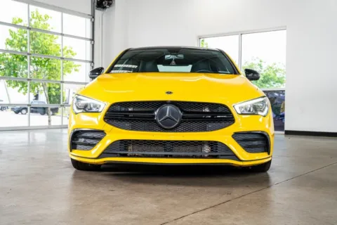 Another view of 2020 Mercedes-Benz CLA 35 AMG for sale in Marietta, GA at Atlanta Autos