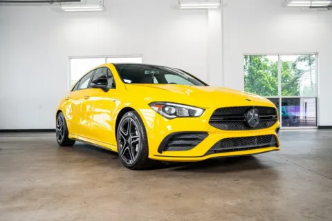 More photos of 2020 Mercedes-Benz CLA 35 AMG at Atlanta Autos, GA