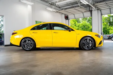 More photos of 2020 Mercedes-Benz CLA 35 AMG at Atlanta Autos, GA