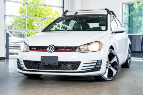 Photos of 2015 Volkswagen Golf GTI 2.0T SE for sale in Marietta, GA at Atlanta Autos