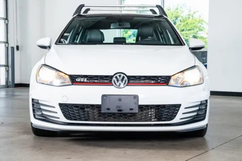 Another view of 2015 Volkswagen Golf GTI 2.0T SE for sale in Marietta, GA at Atlanta Autos