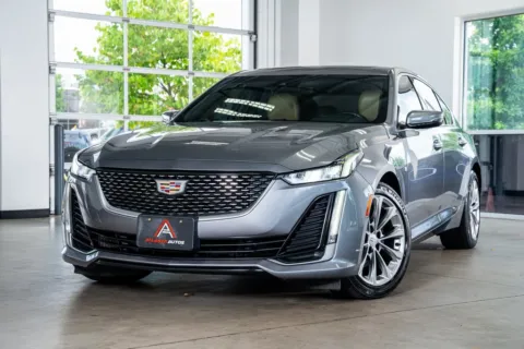 Photos of 2021 Cadillac CT5 Premium Luxury for sale in Marietta, GA at Atlanta Autos