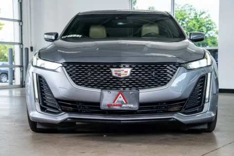 Another view of 2021 Cadillac CT5 Premium Luxury for sale in Marietta, GA at Atlanta Autos