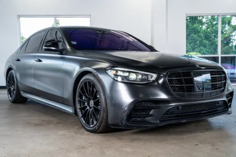 More photos of 2021 Mercedes-Benz S-Class S 580 at Atlanta Autos, GA