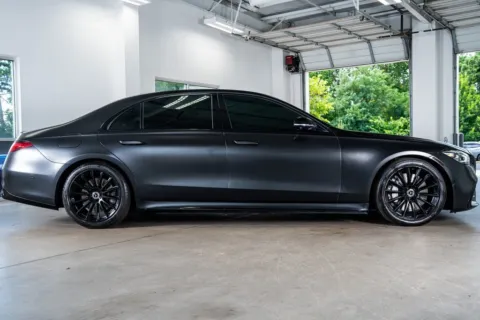 More photos of 2021 Mercedes-Benz S-Class S 580 at Atlanta Autos, GA