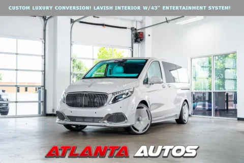Gray 2023 Mercedes-Benz Metris Passenger for sale in Marietta, GA