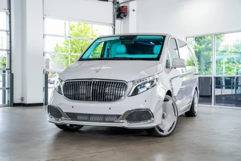Photos of 2023 Mercedes-Benz Metris Passenger for sale in Marietta, GA at Atlanta Autos