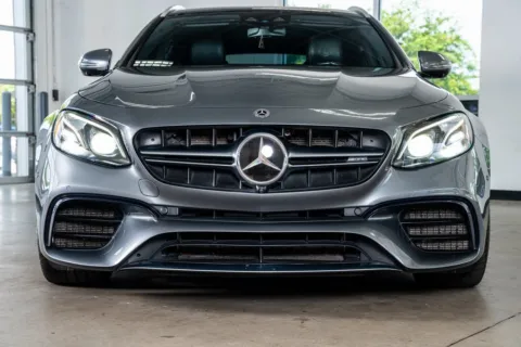 Another view of 2019 Mercedes-Benz E-Class E 63 S AMG for sale in Marietta, GA at Atlanta Autos